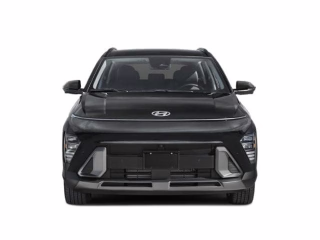 2026 Denim Blue Pearl Hyundai Kona Limited FWD SUV