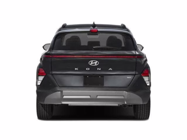 2026 Denim Blue Pearl Hyundai Kona Limited FWD SUV