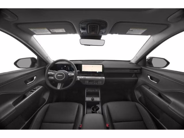 2026 Denim Blue Pearl Hyundai Kona Limited FWD SUV