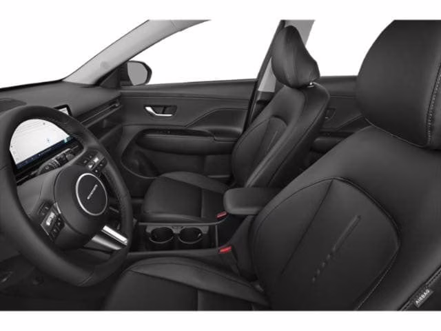 2026 Denim Blue Pearl Hyundai Kona Limited FWD SUV