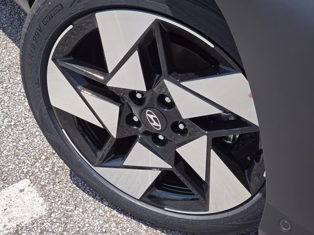2026 Abyss Black Pearl Hyundai Kona Limited FWD SUV