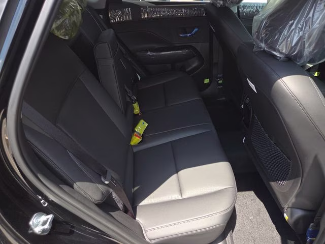 2026 Abyss Black Pearl Hyundai Kona Limited FWD SUV