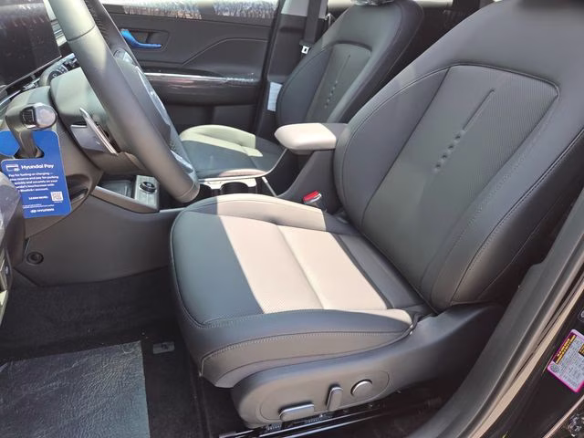 2026 Abyss Black Pearl Hyundai Kona Limited FWD SUV
