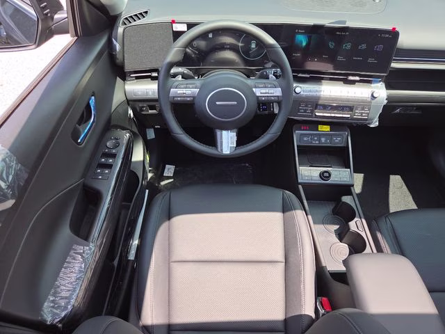 2026 Abyss Black Pearl Hyundai Kona Limited FWD SUV