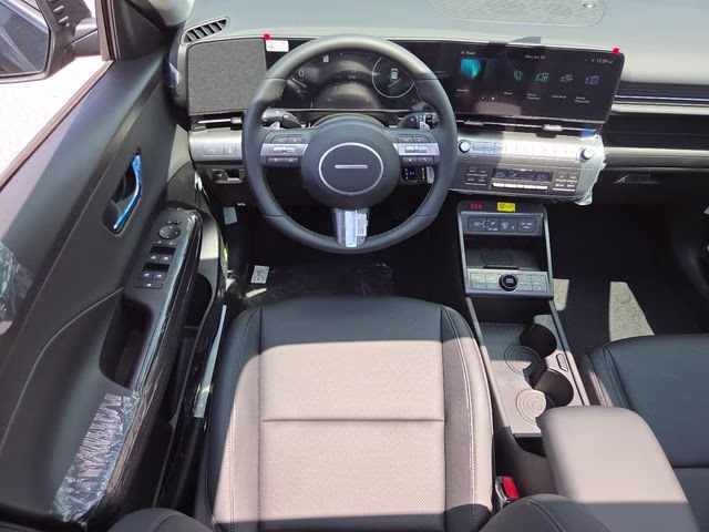 2026 Abyss Black Pearl Hyundai Kona Limited FWD SUV