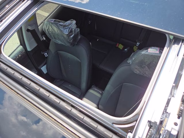 2026 Abyss Black Pearl Hyundai Kona Limited FWD SUV