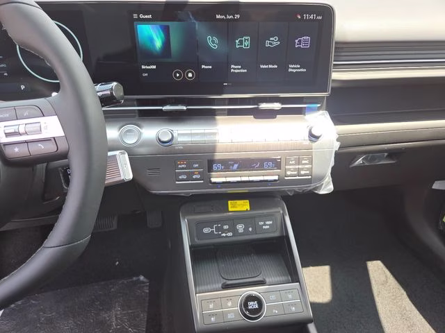 2026 Abyss Black Pearl Hyundai Kona Limited FWD SUV