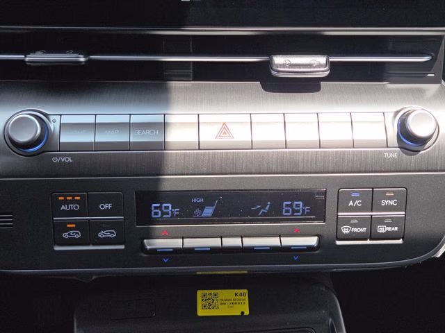 2026 Abyss Black Pearl Hyundai Kona Limited FWD SUV