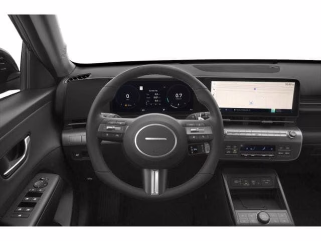 2026 Abyss Black Pearl Hyundai Kona Limited FWD SUV