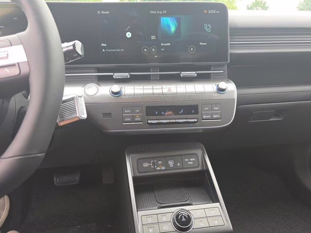 2026 Ecotronic Gray Pearl Hyundai Kona Limited AWD SUV