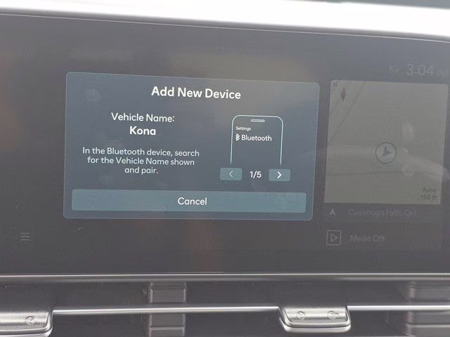 2026 Ecotronic Gray Pearl Hyundai Kona Limited AWD SUV