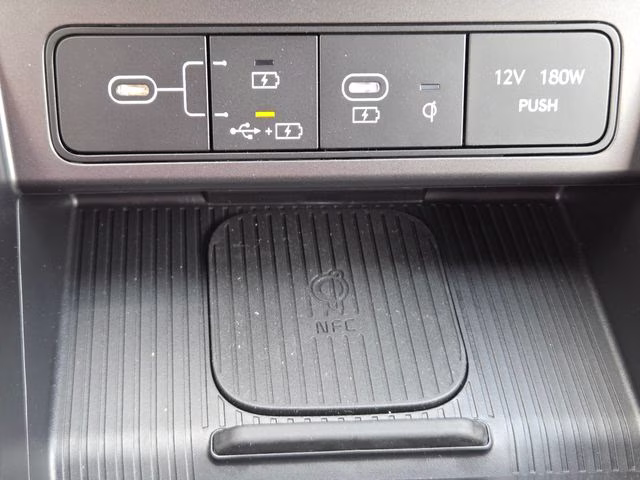 2026 Ecotronic Gray Pearl Hyundai Kona Limited AWD SUV