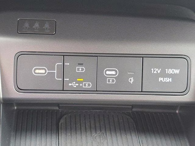 2026 Ecotronic Gray Pearl Hyundai Kona Limited AWD SUV