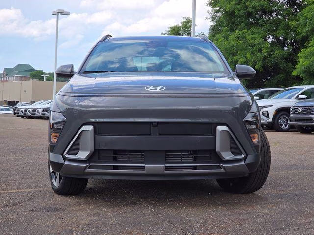 2026 Ecotronic Gray Pearl Hyundai Kona Limited AWD SUV