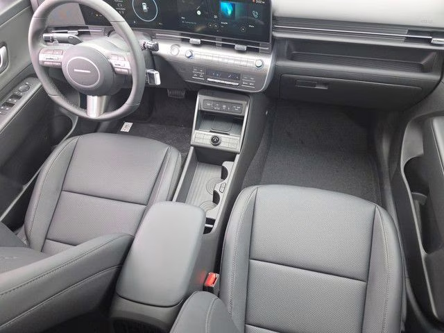 2026 Ecotronic Gray Pearl Hyundai Kona Limited AWD SUV
