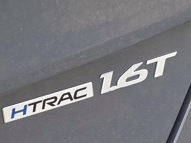 2026 Ecotronic Gray Pearl Hyundai Kona Limited AWD SUV