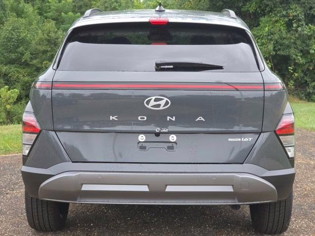 2026 Ecotronic Gray Pearl Hyundai Kona Limited AWD SUV