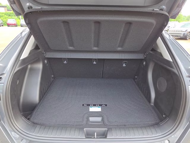 2026 Ecotronic Gray Pearl Hyundai Kona Limited AWD SUV