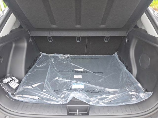 2026 Ecotronic Gray Pearl Hyundai Kona Limited AWD SUV