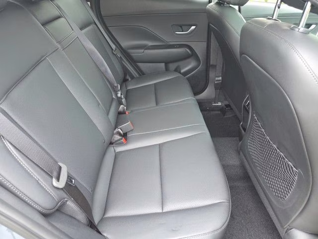 2026 Ecotronic Gray Pearl Hyundai Kona Limited AWD SUV