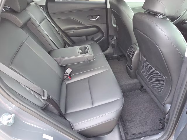 2026 Ecotronic Gray Pearl Hyundai Kona Limited AWD SUV