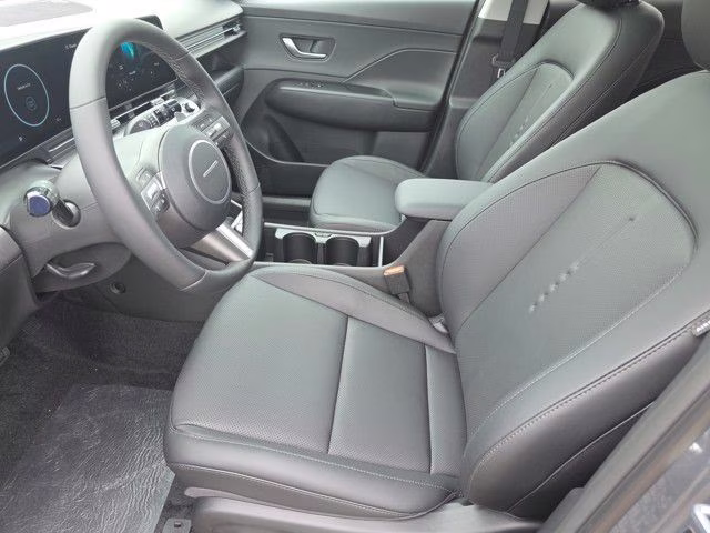 2026 Ecotronic Gray Pearl Hyundai Kona Limited AWD SUV