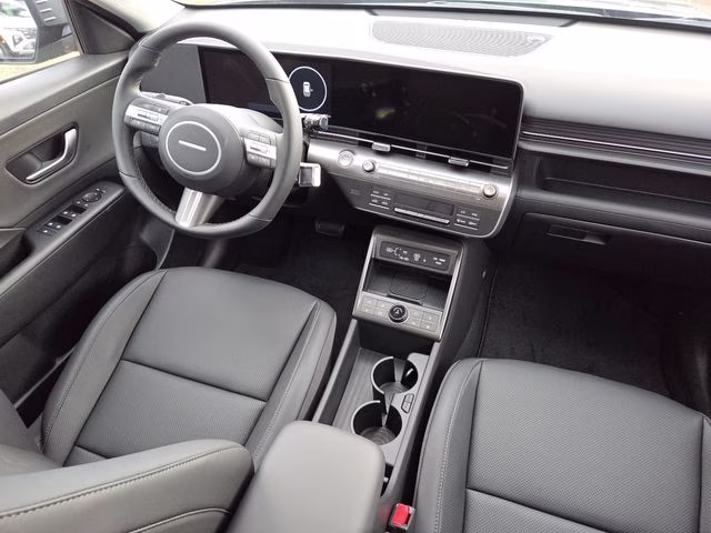 2026 Ecotronic Gray Pearl Hyundai Kona Limited AWD SUV