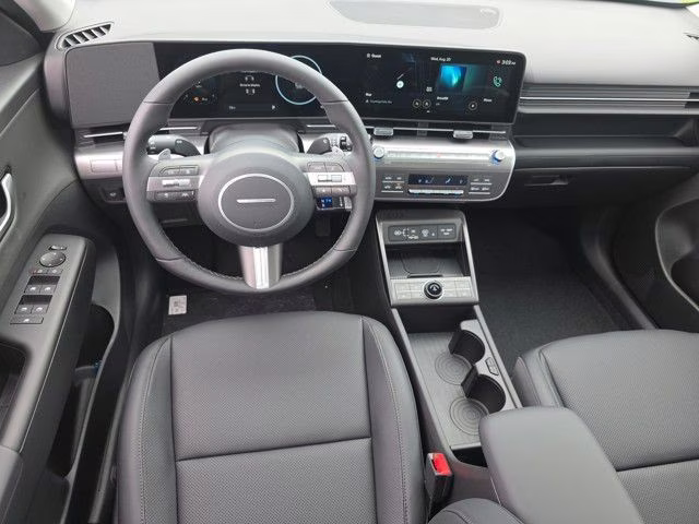 2026 Ecotronic Gray Pearl Hyundai Kona Limited AWD SUV
