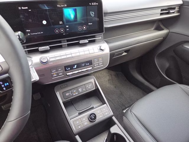 2026 Ecotronic Gray Pearl Hyundai Kona Limited AWD SUV
