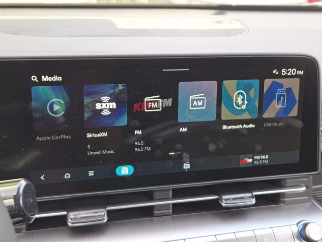 2026 Ecotronic Gray Pearl Hyundai Kona Limited AWD SUV