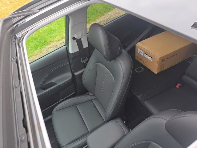 2026 Ecotronic Gray Pearl Hyundai Kona Limited AWD SUV