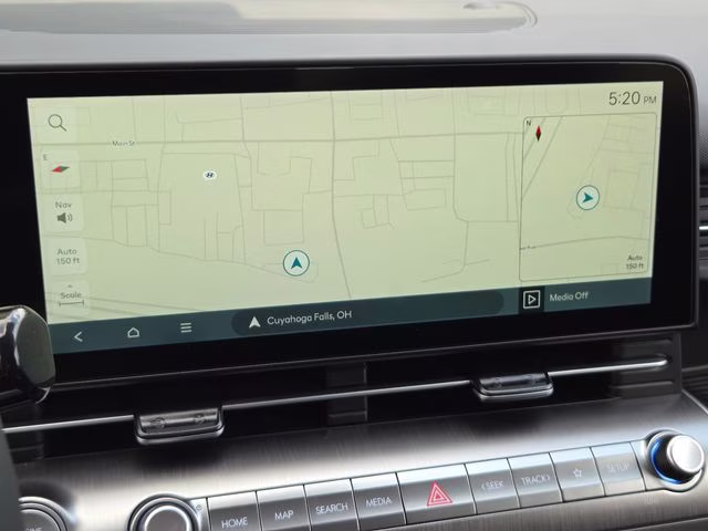 2026 Ecotronic Gray Pearl Hyundai Kona Limited AWD SUV