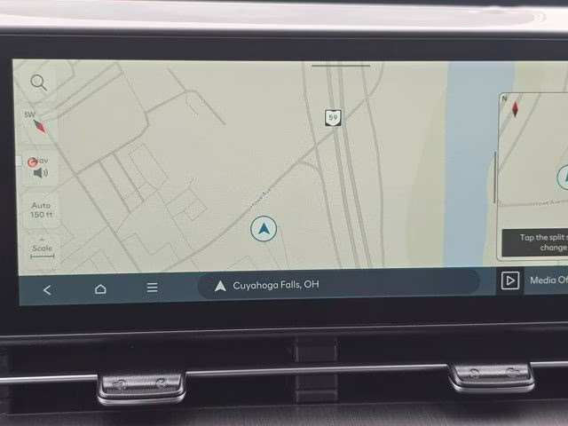 2026 Ecotronic Gray Pearl Hyundai Kona Limited AWD SUV