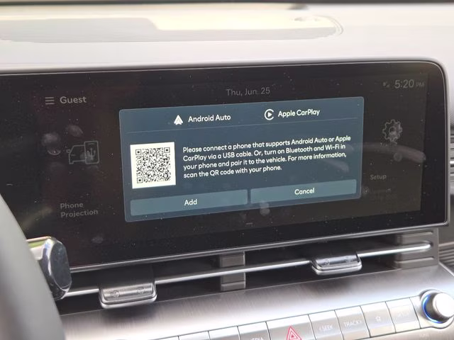 2026 Ecotronic Gray Pearl Hyundai Kona Limited AWD SUV