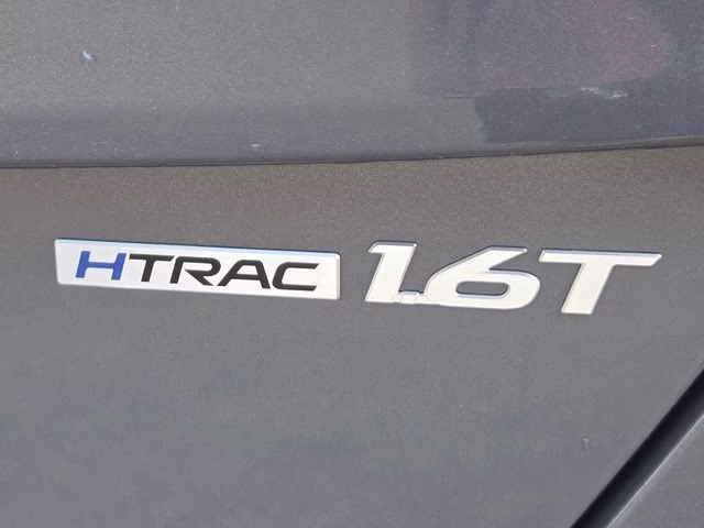 2026 Ecotronic Gray Pearl Hyundai Kona Limited AWD SUV