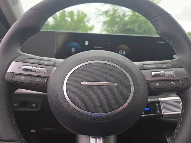 2026 Ecotronic Gray Pearl Hyundai Kona Limited AWD SUV