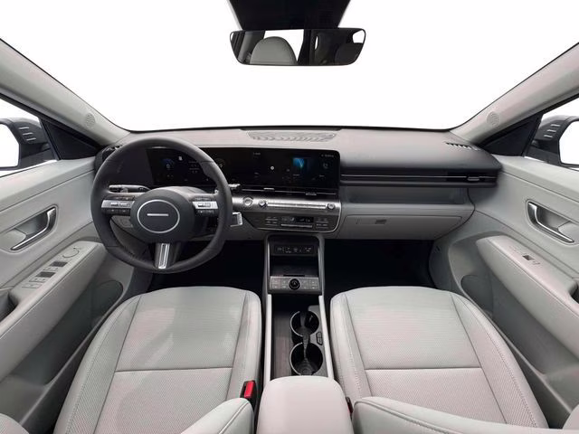 2026 Neoteric Yellow Hyundai Kona Limited AWD SUV
