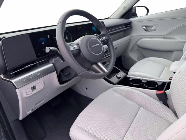 2026 Neoteric Yellow Hyundai Kona Limited AWD SUV