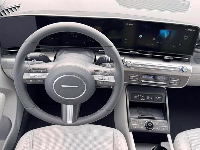2026 Neoteric Yellow Hyundai Kona Limited AWD SUV