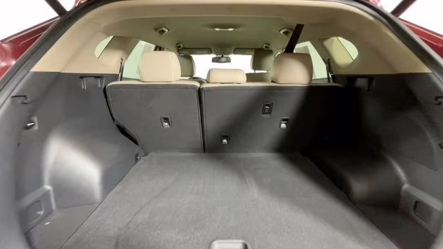 2016 Ruby Wine Hyundai Tucson Limited AWD SUV