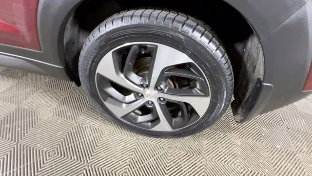 2016 Ruby Wine Hyundai Tucson Limited AWD SUV