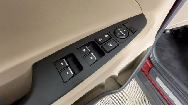 2016 Ruby Wine Hyundai Tucson Limited AWD SUV