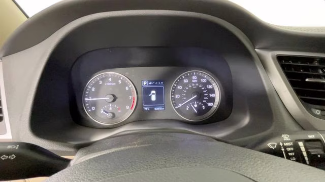2016 Ruby Wine Hyundai Tucson Limited AWD SUV