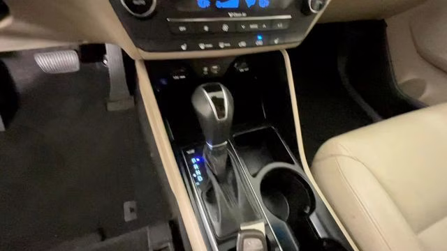 2016 Ruby Wine Hyundai Tucson Limited AWD SUV