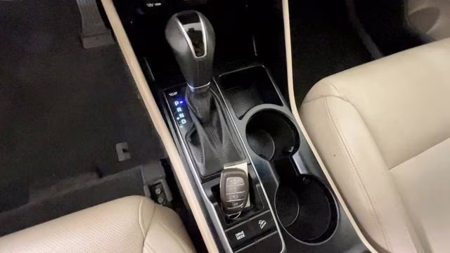 2016 Ruby Wine Hyundai Tucson Limited AWD SUV