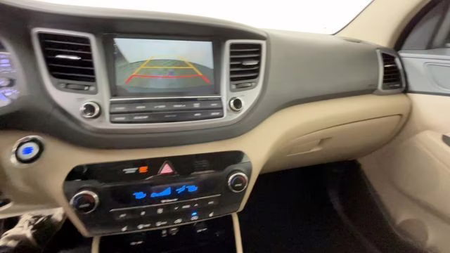 2016 Ruby Wine Hyundai Tucson Limited AWD SUV