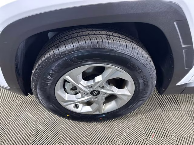 2023 Serenity White Pearl Hyundai Tucson SEL AWD SUV