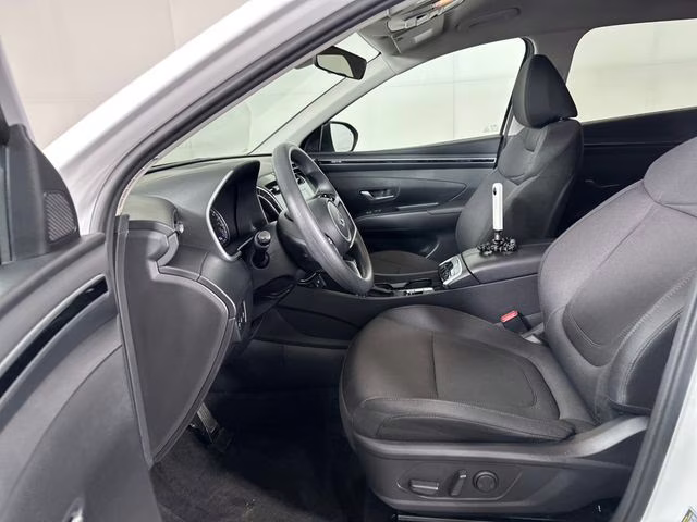 2023 Serenity White Pearl Hyundai Tucson SEL AWD SUV