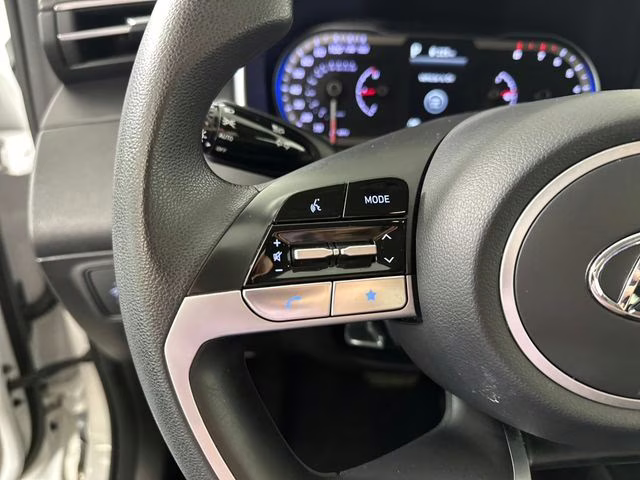 2023 Serenity White Pearl Hyundai Tucson SEL AWD SUV
