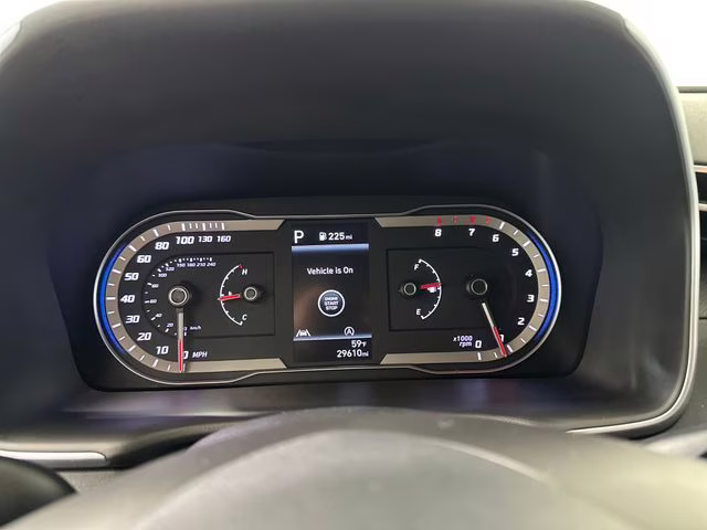 2023 Serenity White Pearl Hyundai Tucson SEL AWD SUV